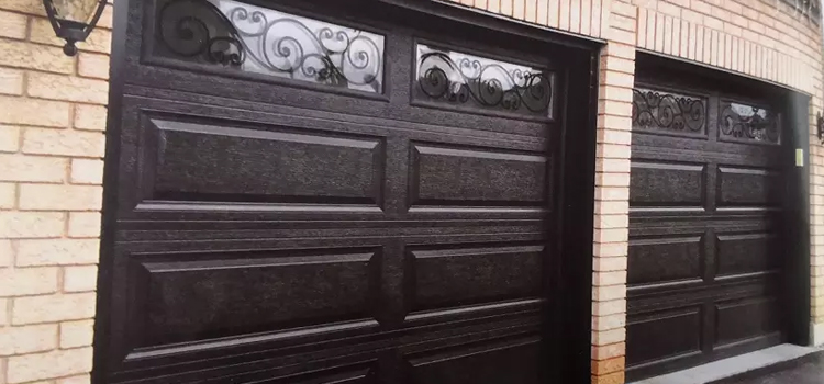 aluminum overhead garage door Holiday