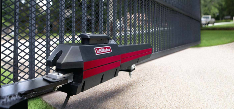 commercial gate access control systems in Holiday