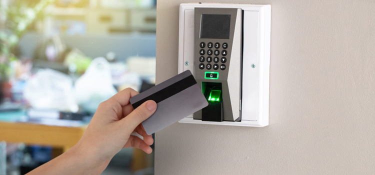 key card entry system Holiday